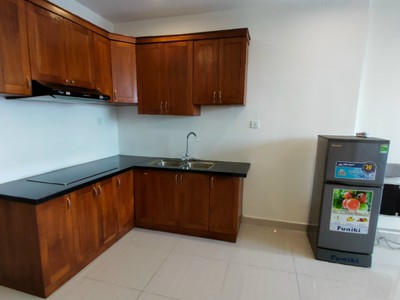 Căn hộ 3PN cho thuê nội thất cao cấp View biển hồ tại Vinhomes Ocean Park 2