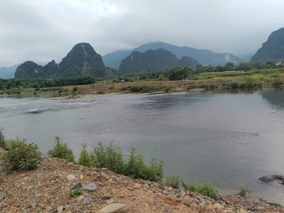 Thửa đất bám sông bôi view đẹp 3