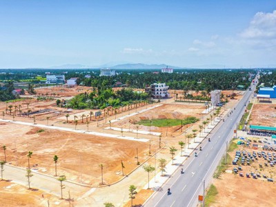 Grand Navience City - đầu năm đầu tư đất KĐT Bắc Quy Nhơn chỉ từ 550 triệu 0