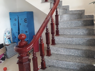 Chuyên đánh dầu vecni đồ gỗ cũ tại nhà Hải Phòng 4