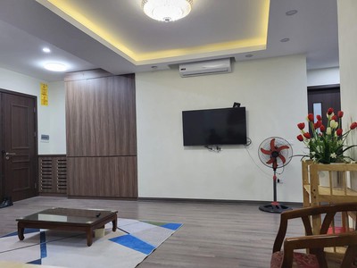 Chính chủ bán CHCC A1 18 Nguyễn Cơ Thạch - Nam Từ Liêm- Hà Nội 96m,3ngủ,2wc,3tỷ3 0