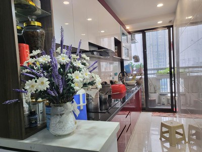 Chính chủ bán CHCC A1 18 Nguyễn Cơ Thạch - Nam Từ Liêm- Hà Nội 96m,3ngủ,2wc,3tỷ3 2