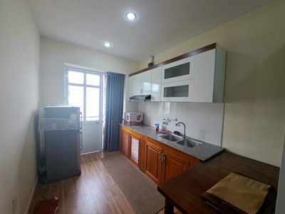 Bán căn hộ 63m- 2 phòng ngủ khu chung cư Hoàng Huy pruksan An Đồng 1