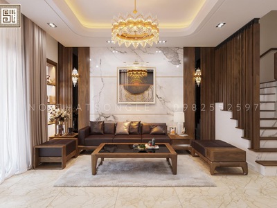 Bán nhà Thiên Lôi Chợ đôn DT54m2x4 tầng mới . ( ô tô đỗ cửa )… 1