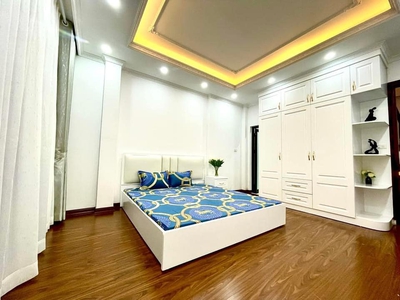 Pháo đài láng, nhà đẹp, ngõ thoáng, nông, 36m2 x 5t, 3.7 tỷ 4