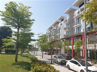 Liền kề khai sơn, lô góc siêu víp, thang máy, tiện ích ngút ngàn, đẳng cấp sống. 1