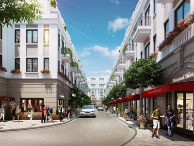 Liền kề khai sơn, lô góc siêu víp, thang máy, tiện ích ngút ngàn, đẳng cấp sống. 0