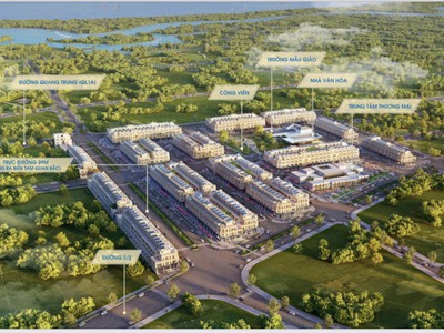 Grand Navience City - đầu năm đầu tư đất KĐT Bắc Quy Nhơn chỉ từ 550 triệu 1