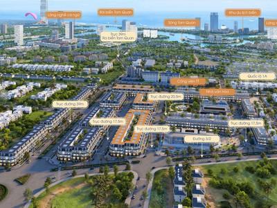Grand Navience City - đầu năm đầu tư đất KĐT Bắc Quy Nhơn chỉ từ 550 triệu 4