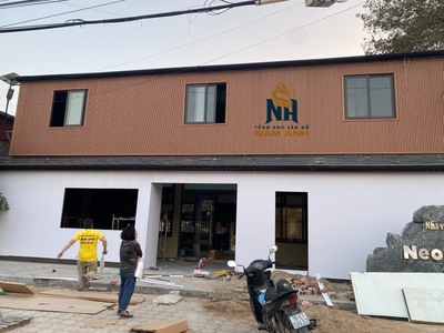 Cải tạo trang trí nhà giá tốt nhất tại Hải Phòng 4