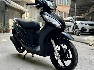 Honda Vision đen 2011  Axega