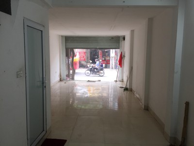 Cho thuê Mặt bằng Kinh doanh phố Thụy Khuê   Giá Sốc  Vị trí Ngã 3 0