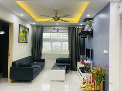 Chính chủ bán căn hộ góc 3PN, view hồ, full nội thất tại Thanh Hà Cienco 5 0