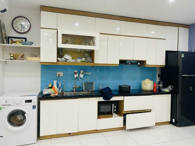 Chính chủ bán căn hộ góc 3PN, view hồ, full nội thất tại Thanh Hà Cienco 5 1