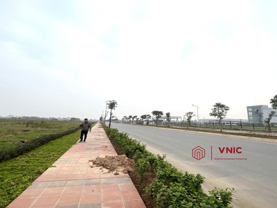 VNIC - Chuyển nhượng đất tại Bắc Ninh 1