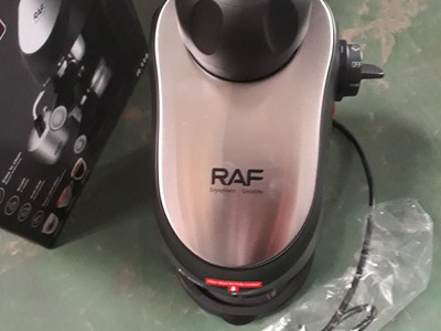 Máy pha cà phê RAF R114 chính hãng giá tốt chất lượng cao 5