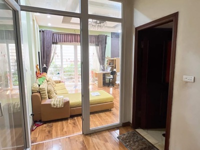Bán nhà đón tết   Phú Lương  rộng mênh mông, thoáng sáng  90m2. 0
