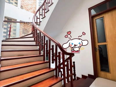 Bán nhà đón tết   Phú Lương  rộng mênh mông, thoáng sáng  90m2. 3