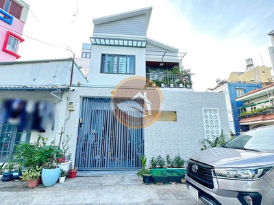 Hàng HoT. Nhà phố Mặt Tiền Đường Số KDC Tân Quy Đông, P. TP, Q7 0
