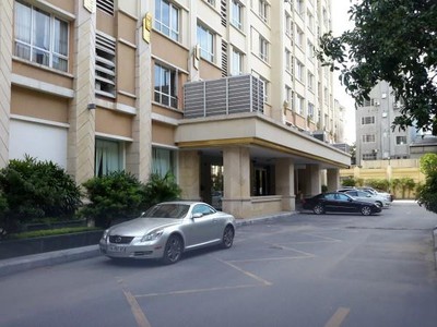 Cho thuê căn hộ chung cư RICHLAND SOUTHERN xuân thuỷ 1