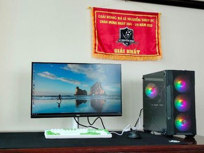 PC gaming SP025 0