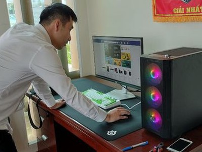 PC gaming SP025 1
