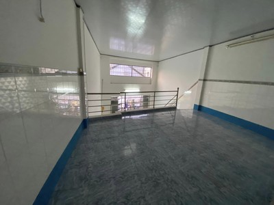 Cần bán gấp căn nhà trung tâm phường 1 tp sa đéc 1 trệt 1 lửng dt sàn 98m 3
