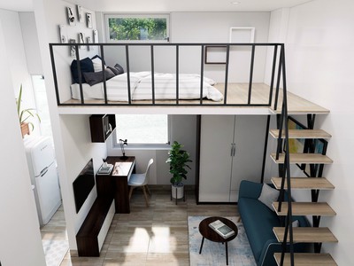 Cho thuê CCMN cuối nguyễn khuyến ,văn quán ,ngõ 21/50 yên xá 2