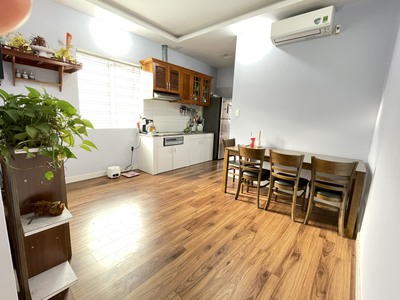 Cho thuê căn hộ 2 ngủ full đồ 1