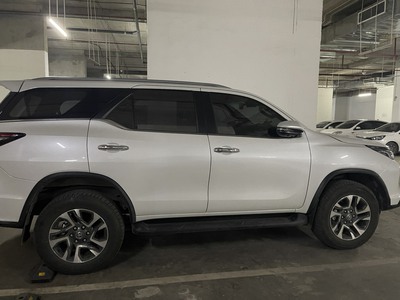 Bán chiếc xe Toyota Fortuner Legender  2022-2.8 AT4x4  2 Cầu 0