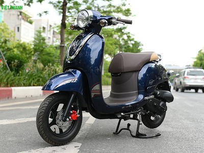 Xe ga 50cc Giorno - bản xe máy mini được mọi người ưa thích 0