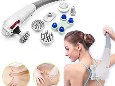 Máy mát xa cầm tay nào đáng mua nhất hiện nay 0