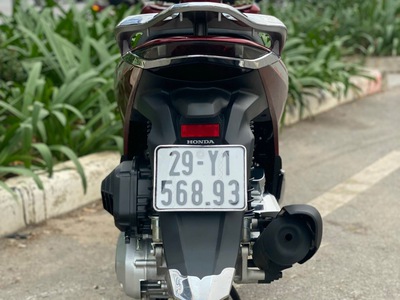 Cần bán SH Việt 125 CBS 2022 màu đỏ mới keng- Cực đẹp. 1