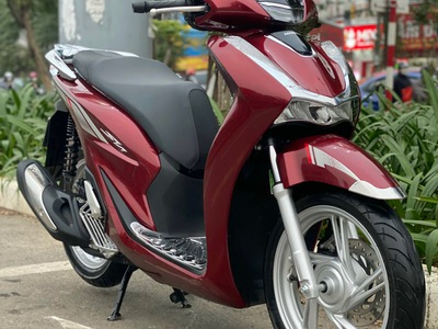 Cần bán SH Việt 125 CBS 2022 màu đỏ mới keng- Cực đẹp. 2