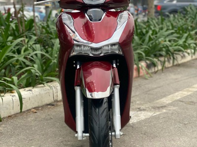 Cần bán SH Việt 125 CBS 2022 màu đỏ mới keng- Cực đẹp. 5