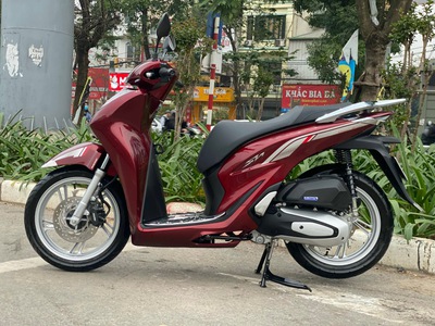 Cần bán SH Việt 125 CBS 2022 màu đỏ mới keng- Cực đẹp. 6
