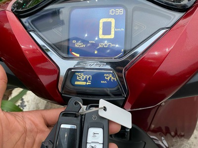 Cần bán SH Việt 125 CBS 2022 màu đỏ mới keng- Cực đẹp. 7