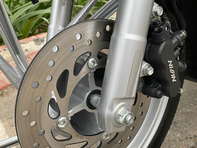 Cần bán SH Việt 125 CBS 2022 màu đỏ mới keng- Cực đẹp. 10