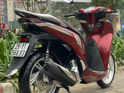 Cần bán SH Việt 125 CBS 2022 màu đỏ mới keng- Cực đẹp. 3