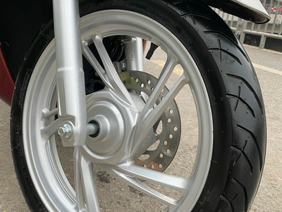 Cần bán SH Việt 125 CBS 2022 màu đỏ mới keng- Cực đẹp. 11