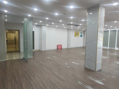 Chính chủ cho thuê mặt bằng 424 Nguyễn Trãi - Thanh Xuân. Phù hợp văn phòng, lớp học, phòng gym, 3