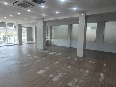 Chính chủ cho thuê mặt bằng 424 Nguyễn Trãi - Thanh Xuân. Phù hợp văn phòng, lớp học, phòng gym, 5