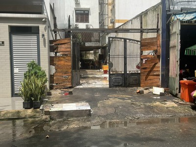 Bán đất đường số KDC TRung Sơn Bình Chánh kề Quận 7,Quận 8. Dt:5x20,Hướng Đông.Giá:145tr/m2 1