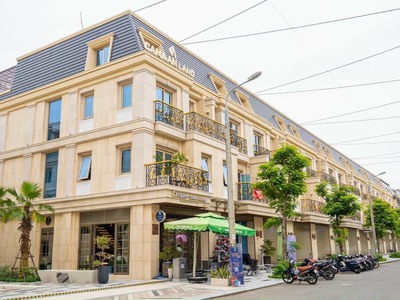 1 suất ngoại giao cuối cùng shophouse thương mại Regal Pavillon Đà Nẵng rẻ nhất thị trường, CK cao 1
