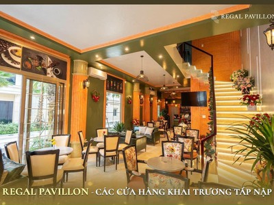 1 suất ngoại giao cuối cùng shophouse thương mại Regal Pavillon Đà Nẵng rẻ nhất thị trường, CK cao 2