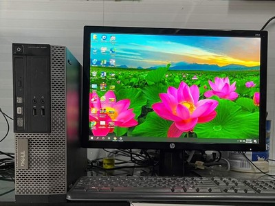 Bộ máy tính gaming văn phòng online 3