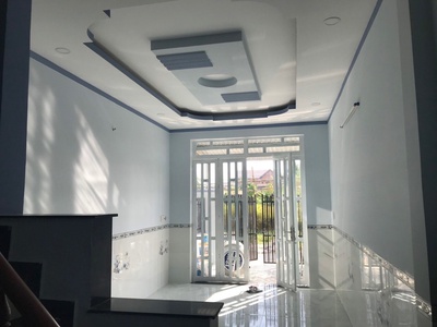 Cho thuê nhà nguyên căn đường số 9, xã mỹ hạnh bắc, huyện đức hòa, long an 1