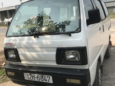 Thanh lý suzuki 7 chỗ giá rẻ 3