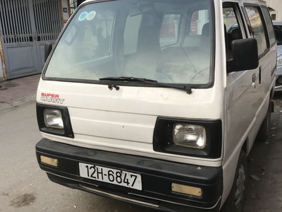 Thanh lý suzuki 7 chỗ giá rẻ 0