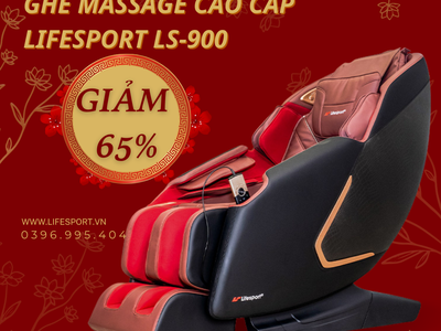 Tết Cận Kề - Sale Cực Phê   LifeSport LS-900 - Giảm Đến 65 0